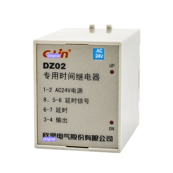 Orijinal DZ02 0.5 S AC24V Kalite test video sağlanabilir,1 yıl garanti, depo stok