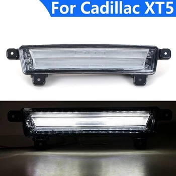 Araba Geri ışık Arka Tampon İşık Fren Lambası Arka Sis Lambası Meclisi Cadillac XT5 2016-2021